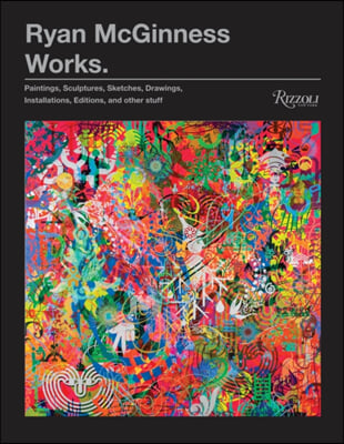 Ryan Mcginness Works