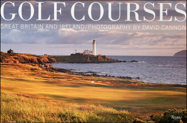 Golf Courses of Great Britain and Ireland