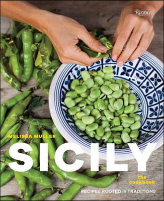 Sicily the Cookbook