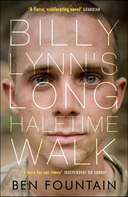 Billy Lynn&#39;s Long Halftime Walk