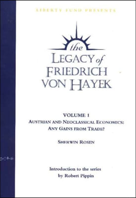 Legacy of Friedrich von Hayek -- Lecture Series