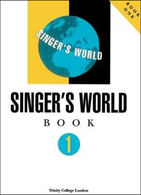 Singers World Book 1 (Voice &amp; Piano)