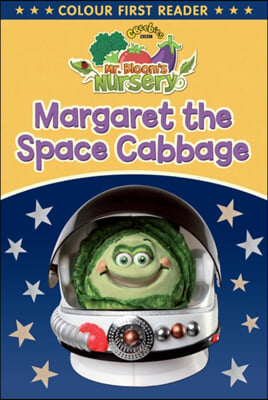 Mr Bloom's Nursery: Margaret the Space Cabbage