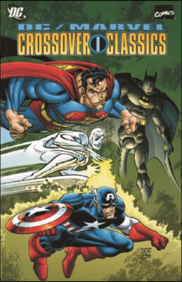The DC/Marvel Crossover Classics Omnibus