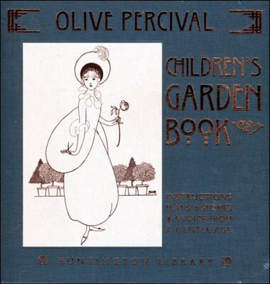 The Children's Garden Book