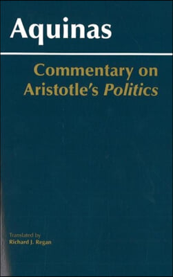 Commentary on Aristotle&#39;s Politics