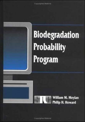 Biodegration Probability Program