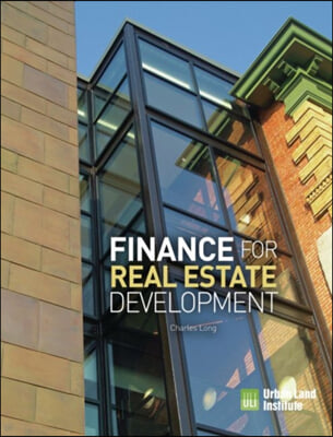 Finance for Real Estate Development