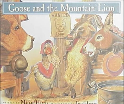 Goose and the Mountain Lion