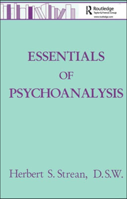 Essentials Of Psychoanalysis