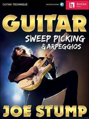 Guitar Sweep Picking &amp; Arpeggios
