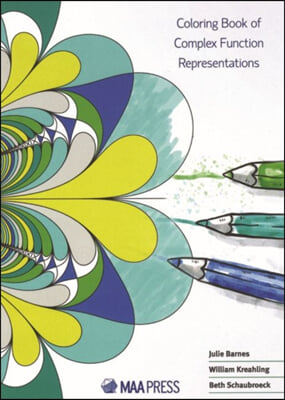 Coloring Book of Complex Function Representations