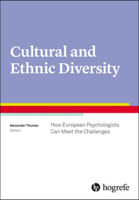 Cultural and Ethnic Diversity