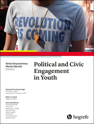 Political and Civic Engagement in Youth