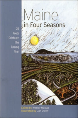 Maine in Four Seasons