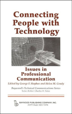 Connecting People with Technology