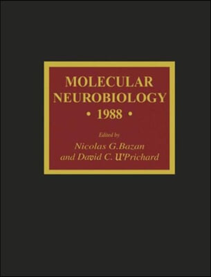 Molecular Neurobiology, 1988