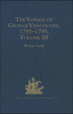 Voyage of George Vancouver, 1791 - 1795