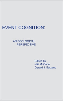 Event Cognition