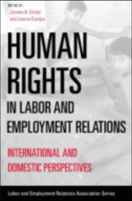 Human Rights in Labor and Employment Relations: International and Domestic Perspectives