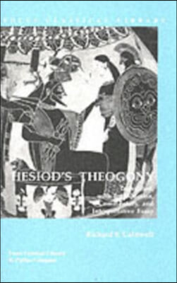 Hesiod&#39;s Theogony (Paperback)