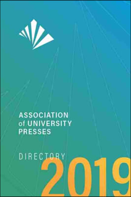 Association of University Presses 2019 Directory