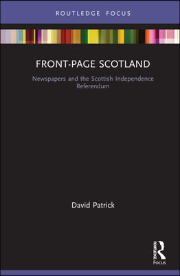 Front-Page Scotland