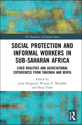 Social Protection and Informal Workers in Sub-Saharan Africa