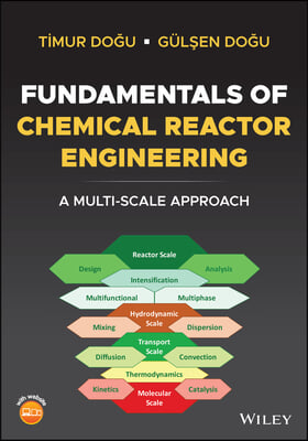 Fundamentals of Chemical Reactor Engineering: A Multi-Scale Approach