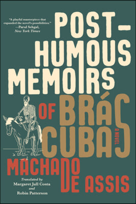 Posthumous Memoirs of Bras Cubas