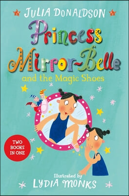 Princess Mirror-Belle Bind Up 2