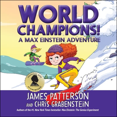 Max Einstein: World Champions! Lib/E