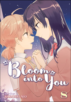 Bloom Into You Vol. 8 (Paperback)