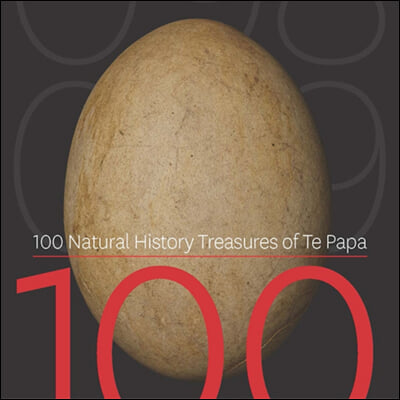 100 Natural History Treasures of Te Papa