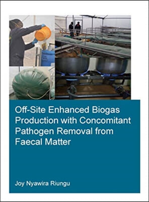 Off-Site Enhanced Biogas Production with Concomitant Pathogen Removal from Faecal Matter