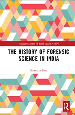 History of Forensic Science in India