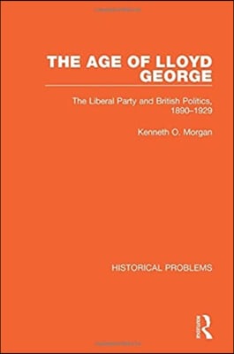 Age of Lloyd George