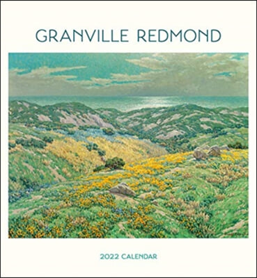 GRANVILLE REDMOND 2022 WALL CALENDAR