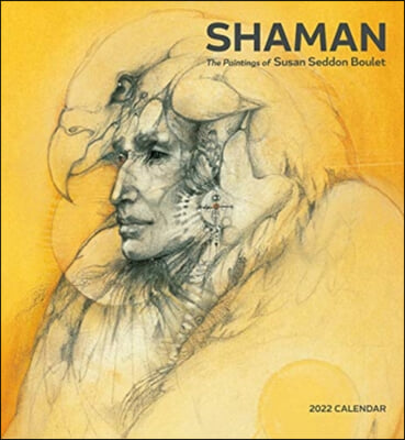 SHAMAN THE PAINTINGS OF SUSAN SEDDON BOU