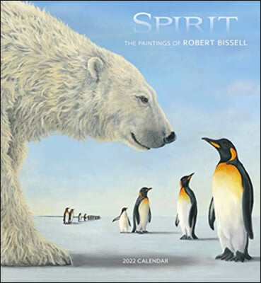 SPIRIT THE PAINTINGS OF ROBERT BISSELL 2