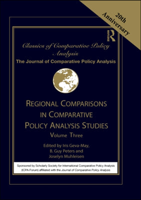 Regional Comparisons in Comparative Policy Analysis Studies