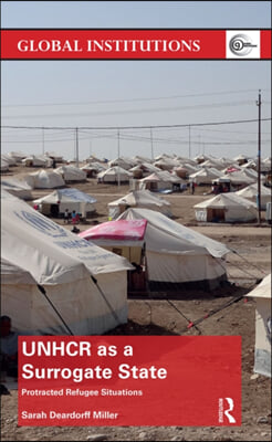 UNHCR as a Surrogate State