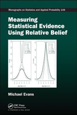 Measuring Statistical Evidence Using Relative Belief