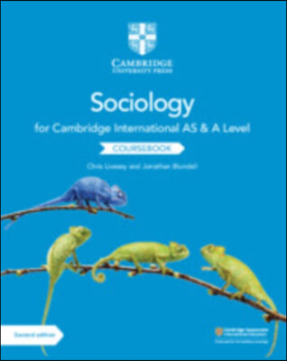 Cambridge International AS and A Level Sociology Coursebook