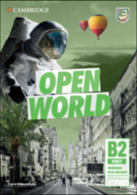 Open World First Workbook with Answers with Audio Download [With eBook]