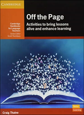 Off the Page: Activities to Bring Lessons Alive and Enhance Learning