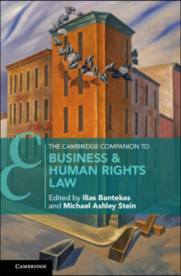 The Cambridge Companion to Business &amp; Human Rights Law