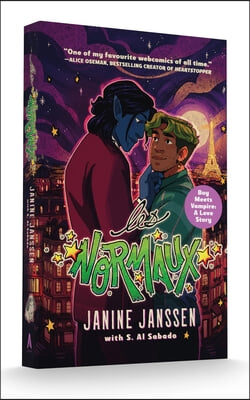 Les Normaux: A Graphic Novel