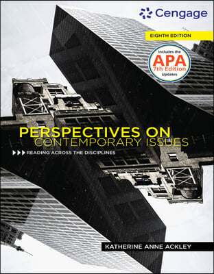 Perspectives on Contemporary Issues (W/ Apa7e Updates &amp; Mla9e Updated Card)