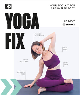 Yoga Fix: Functional Movement for a Pain-Free Body